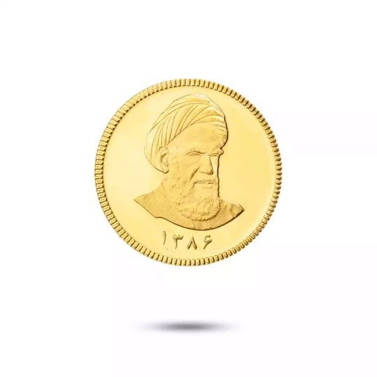 سکه تمام بانکی